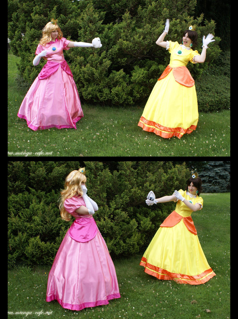 Peach_and_Daisy___Fighto_by_Rayi_kun.jpg