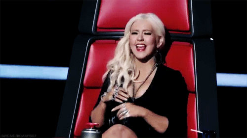 Christina-Aguilera-Excited-Yay-On-The-Voice.gif