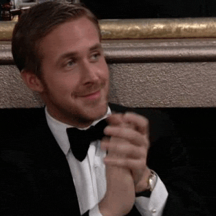 Ryan-Gosling-Clapping-Awards-Ceremony.gif