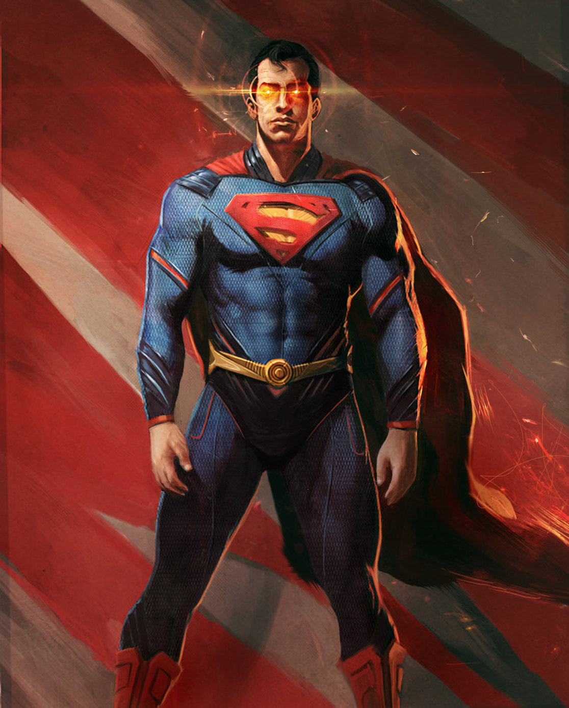 Superman: Man of Steel 2 (2011) Fan Casting on myCast