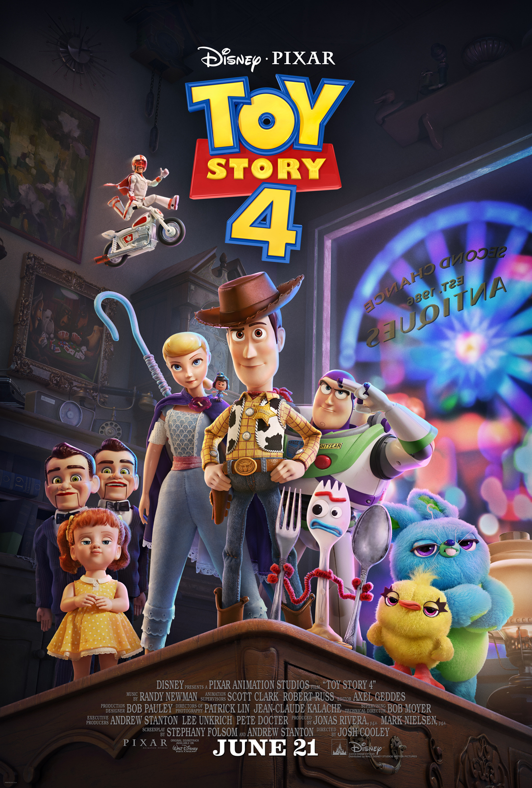 An Evil Jackhammer! - Toy Story 2: Buzz Lightyear to the Rescue #3 