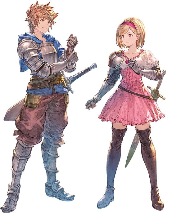 Granblue Fantasy: Relink Interview: how to get new playable characters, how  multiplayer progression works, and will Relink be a games-as-a-service  title