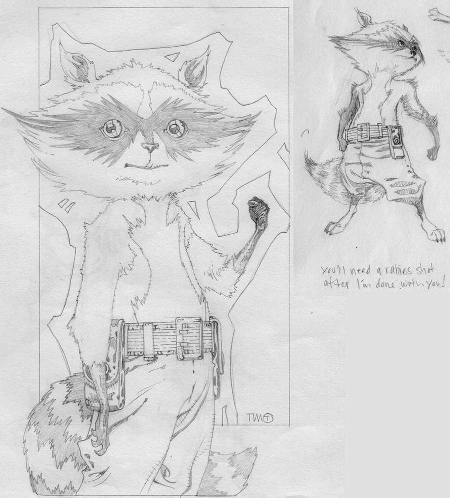 Rocket_Raccoon_by_timothygreenII.jpg
