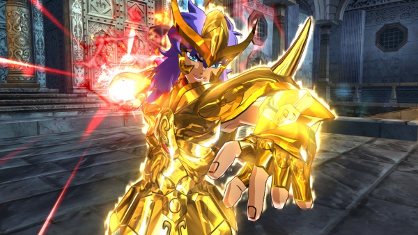 Saint Seiya Soldiers' Soul - PS3/PS4/Steam - Dohko Gameplay 