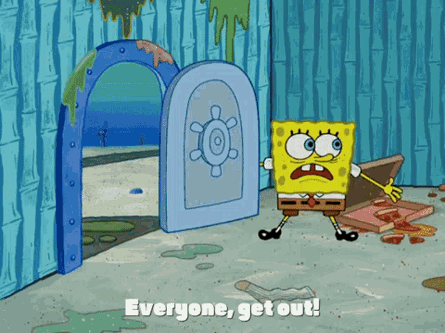 spongebob-squarepants-everyone-get-out.gif