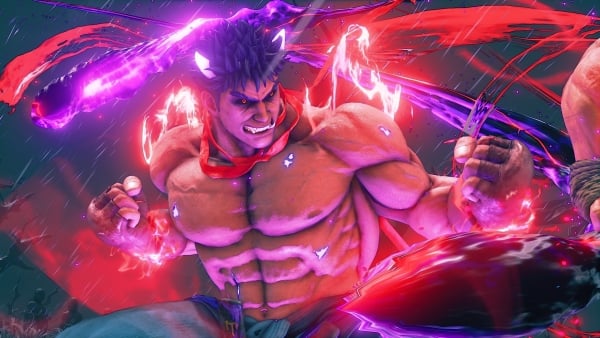 Take A Good Look At Evil Ryu In Super Street Fighter IV Arcade Edition -  Siliconera