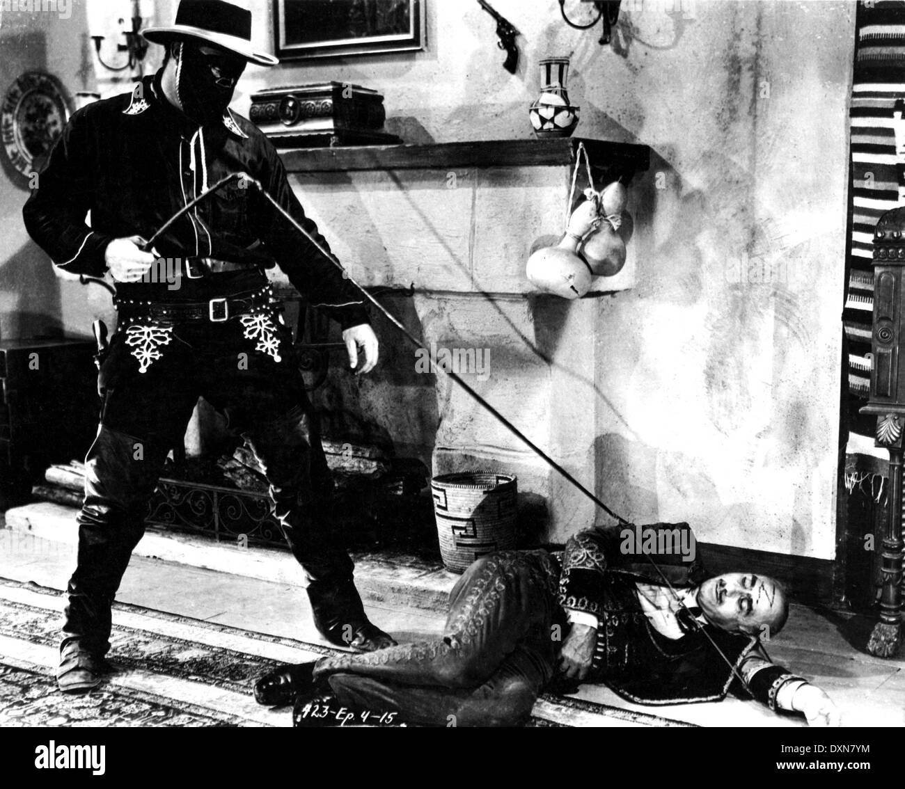 zorro-rides-again-DXN7YM.jpg