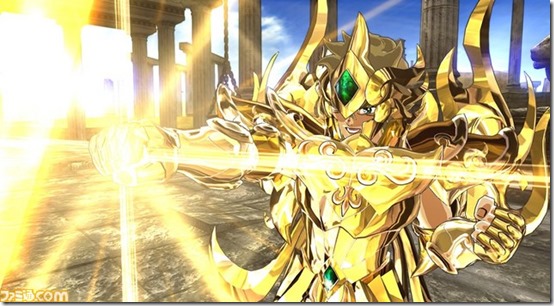 Saint Seiya Soldiers Soul - Saga - PS3, PS4, Steam by