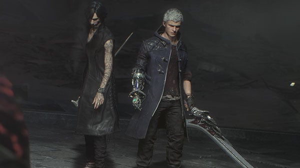 A Devil May Cry 5 The Game Awards 2018 Performance Has Been Announced -  Siliconera