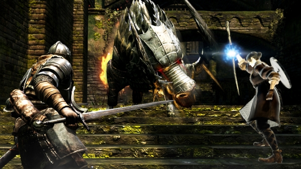 The Dark Souls Trilogy Compendium Gets Big Preorder Discount At  -  GameSpot