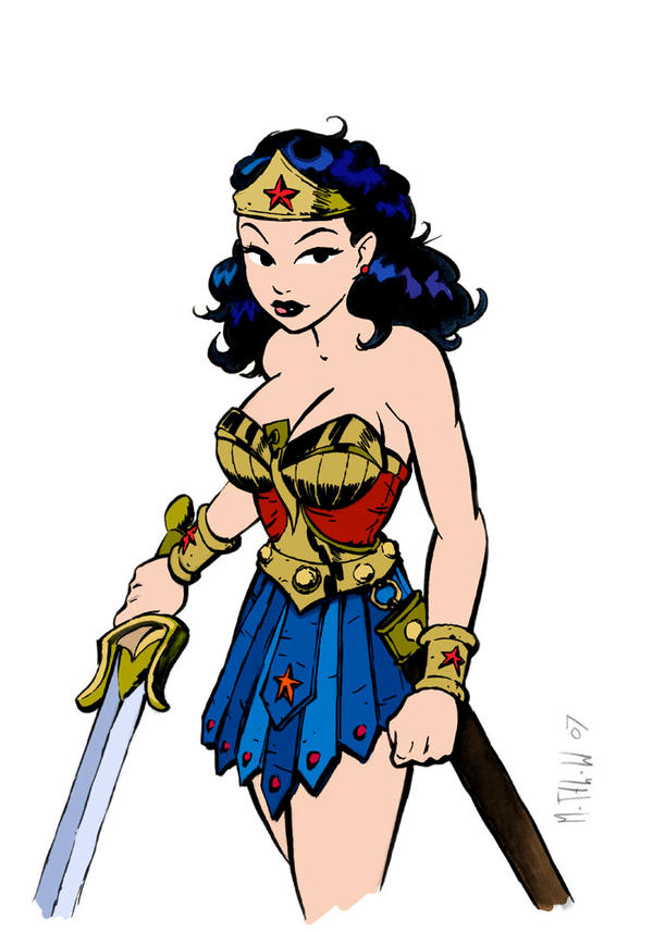 Wonder_Woman_by_matthewart.jpg