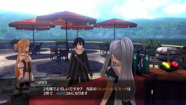 Sword Art Online Progressive Film New Trailer Revealed - Siliconera