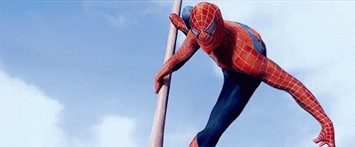 spiderman-peter-parker.gif
