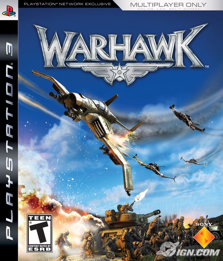 Warhawk Cover!!! | The SuperHeroHype Forums
