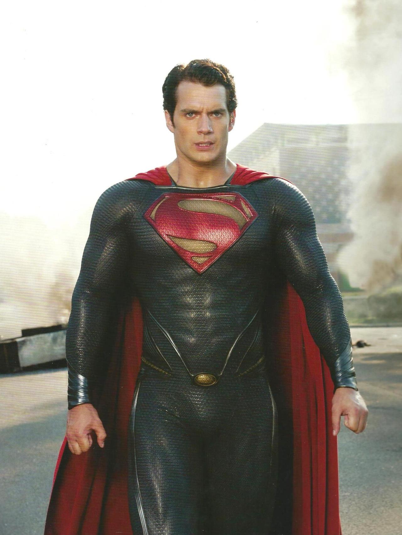 BvS - Henry Cavill IS Superman - Part 9, Page 26