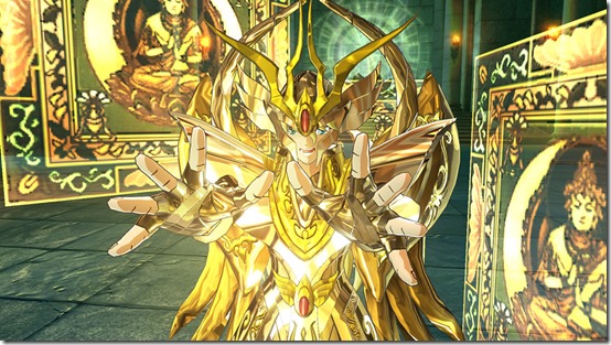 Saint Seiya: Soldier's Soul Gets A Ton Of New Screenshots And A