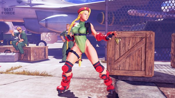 Street Fighter V 2018 Holiday Costumes Let Blanka, Cody, Falke