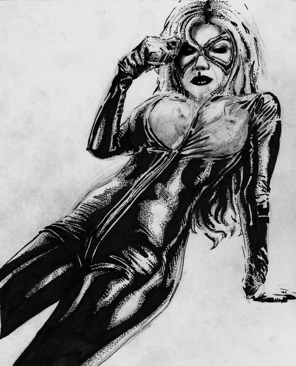 Black_Cat_Spider_man_drawing_by_tosgos.png