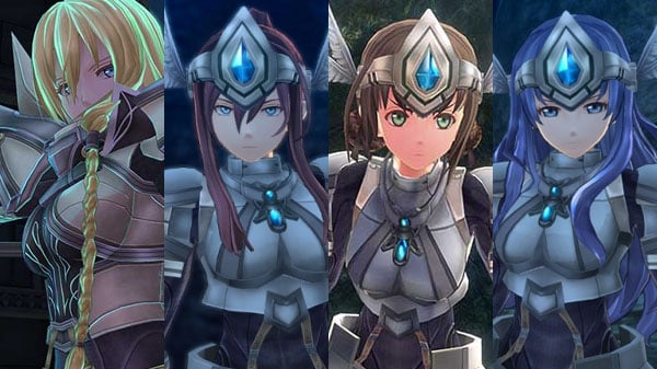 The Legend of Heroes: Trails of Cold Steel - Northern War debut trailer -  Gematsu