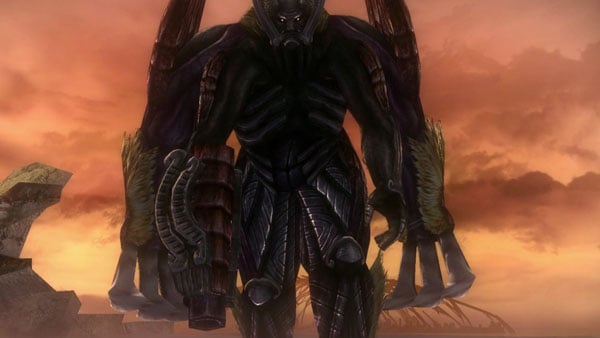 Dead Space 2 artwork suits up bad ass armor - Gematsu