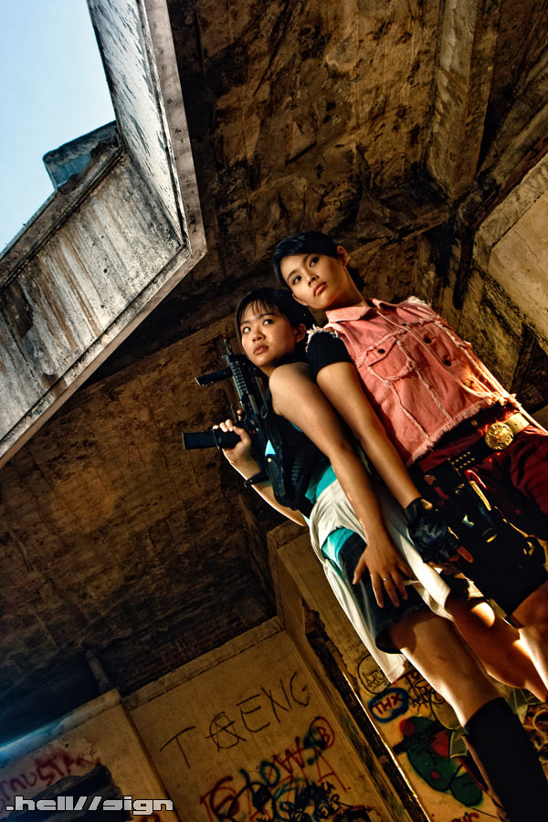 Jill_Valentina_Nyoman_Redfield_by_hellsign.jpg