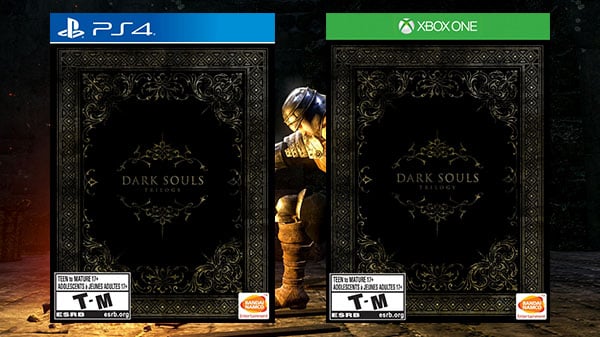 The Dark Souls Trilogy Compendium Gets Big Preorder Discount At  -  GameSpot