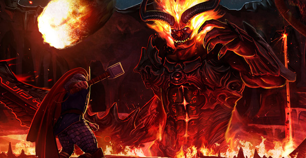 Thor-vs-Surtur-God-of-Thunder-Marvel-Game.jpg