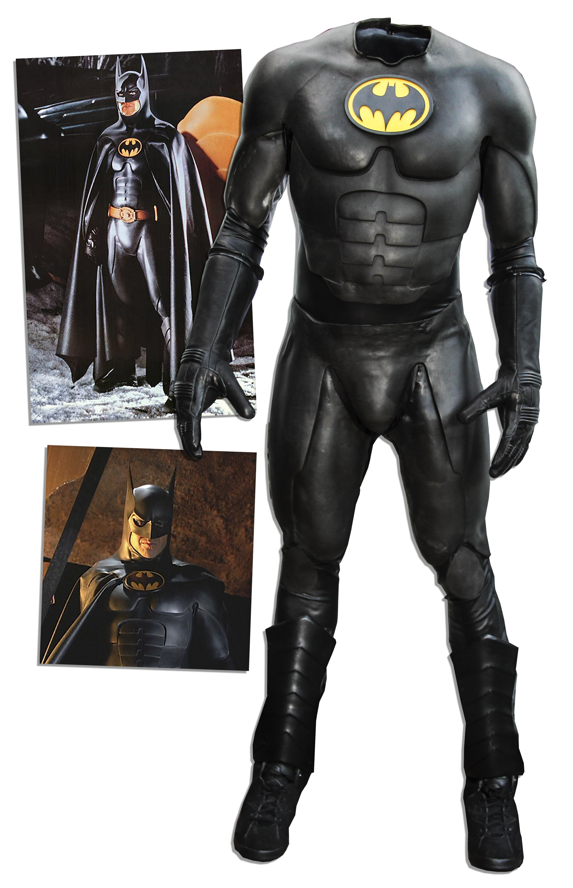 Batman returns best sale armor