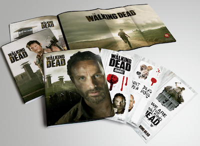 The Walking Dead - The Walking Dead merchandise