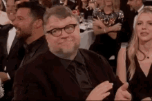 guillermo-del-toro-applause.gif