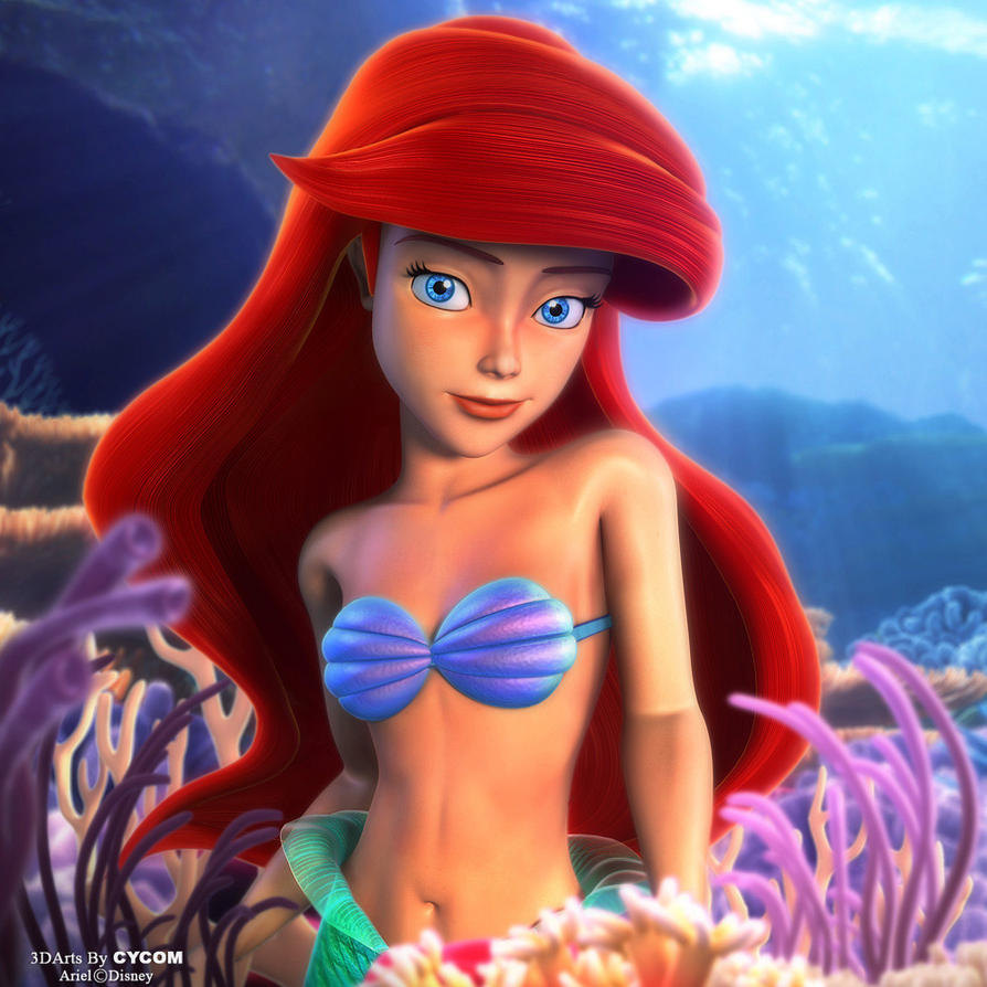 Ariel_3D_Portrait_by_CYCOMarts.jpg