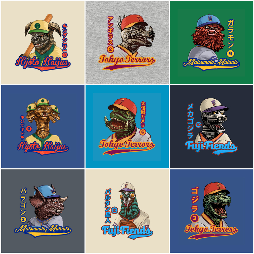 KaijuShirtSelection.jpg