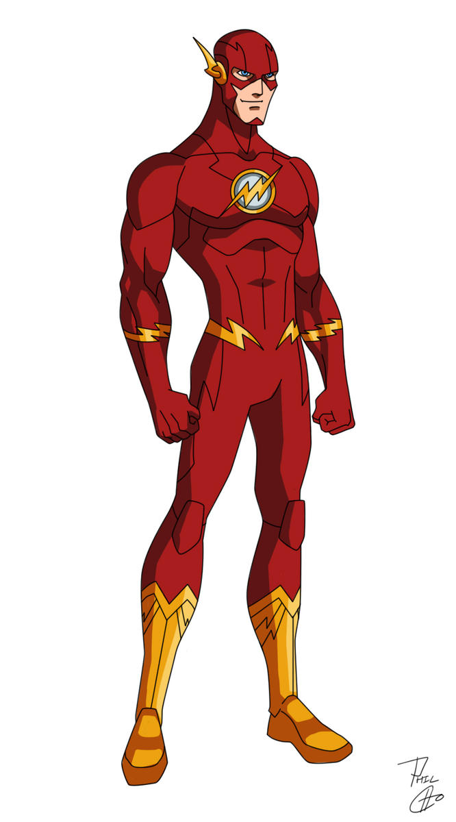 the_flash___new_52_by_phil_cho-d67qbhw.jpg