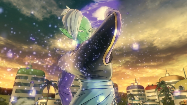 Dragon Ball Xenoverse 2 Free Rewards Celebrate 10 Million Sales