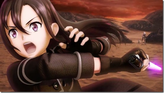 Sword Art Online: Fatal Bullet's Next Expansion Arrives January 2019 With  New Characters - Siliconera