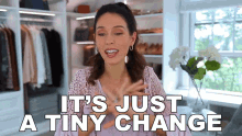 its-just-a-tiny-change-shea-whitney.gif