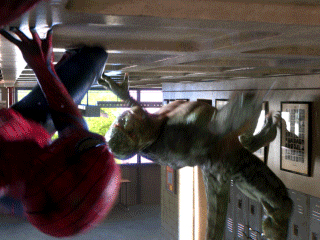 spiderman_animated_gif_lizard_roof1.gif