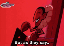 powerpuff-girls-him.gif