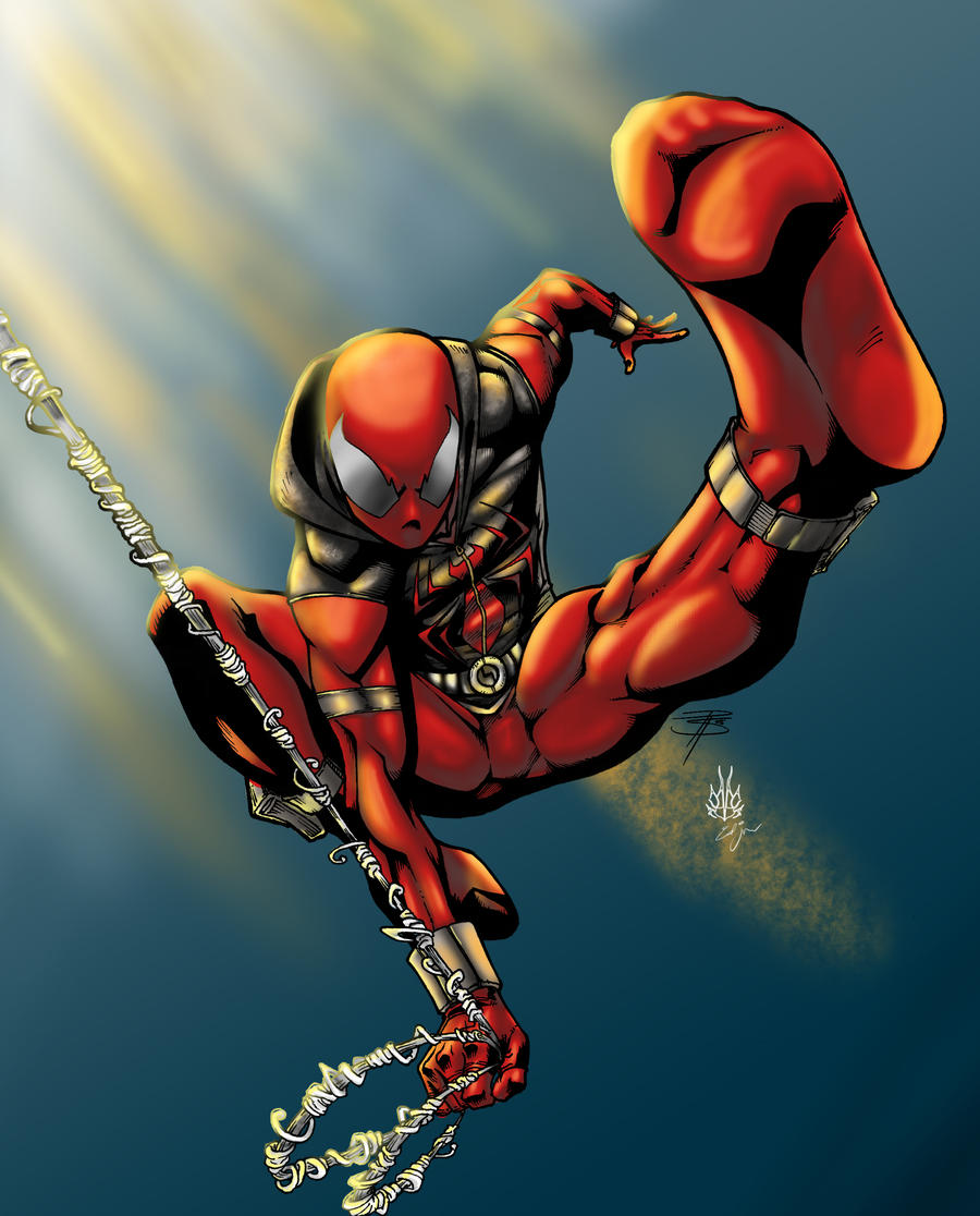 Fooray_Scarlet_Spider_Color_by_Edjnr.jpg