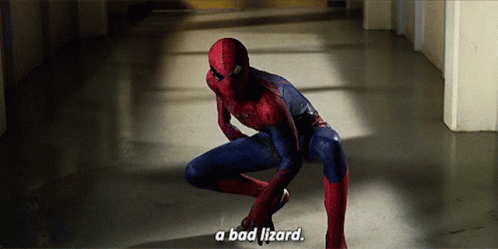 the-amazing-spider-man-a-bad-lizard.gif