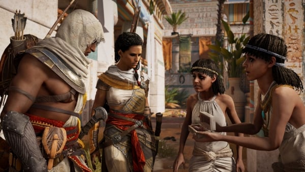 A Look At The Roman Centurion DLC For 'Assassin's Creed: Origins