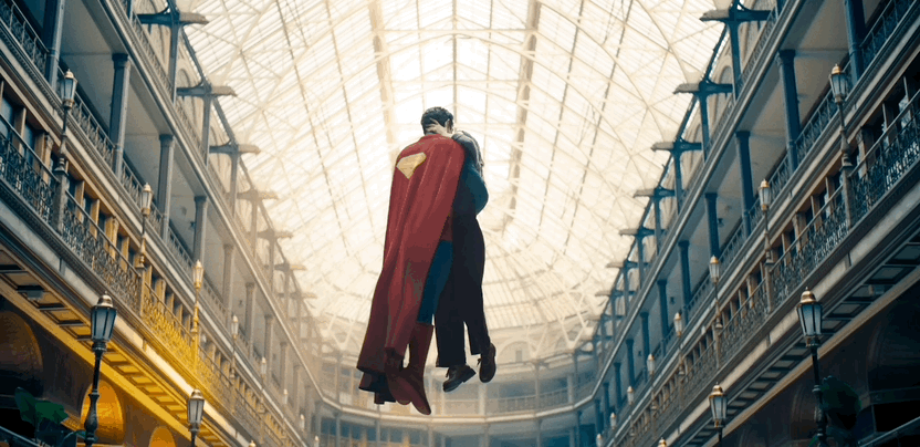 superman-lois-kiss-floating.gif