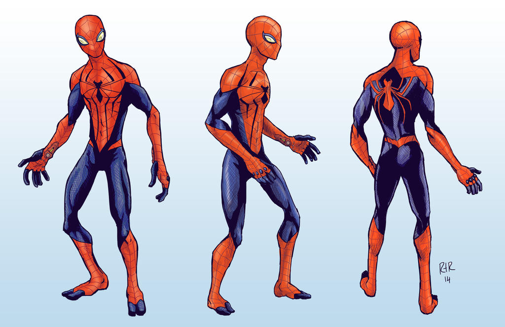 spidey_redesign_turn_arounds_by_rtradke-d7v432f.jpg