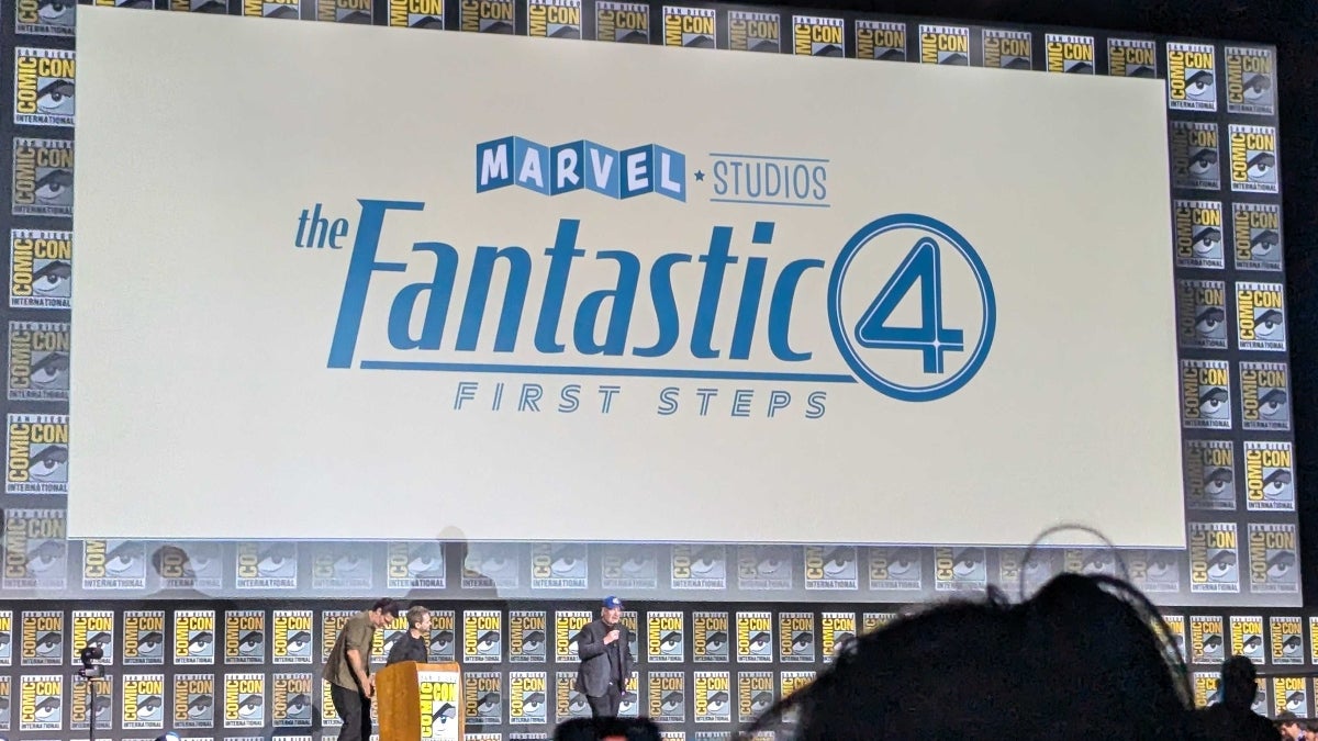 Fantastic Four General News & Discussion Thread (TAG SPOILERS) Page