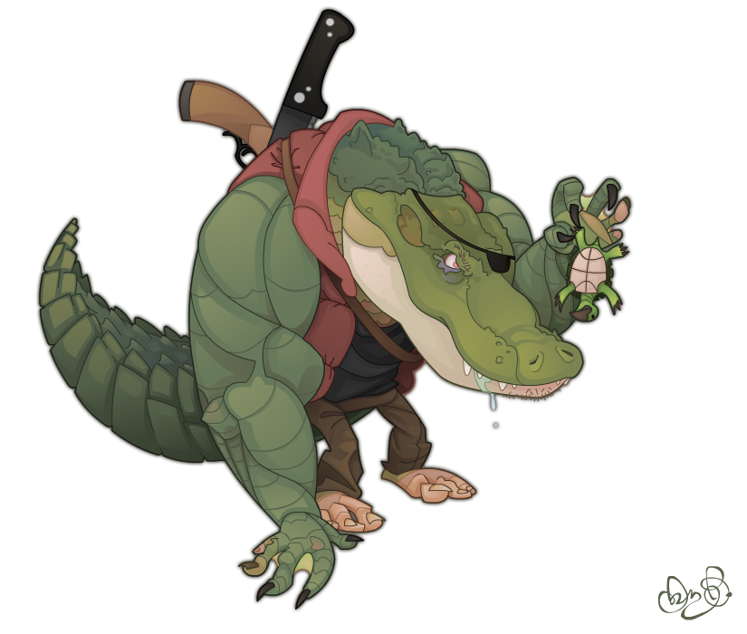 Leatherhead_by_WonderDookie.jpg