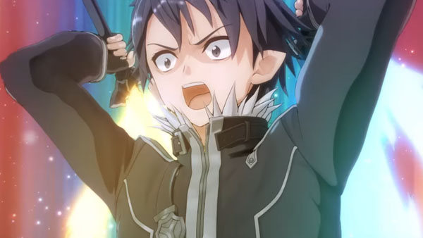 Sword Art Online: Hollow Realization coming to Switch Spring 2019, Sword  Art Online: Fatal Bullet in Summer 2019