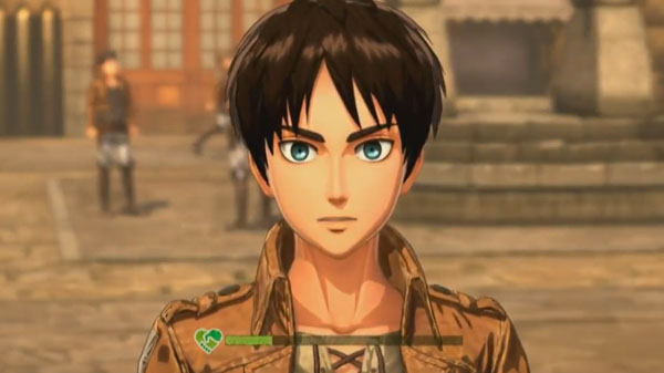 Attack on Titan game to add online four-player co-op via major update  [Update] - Gematsu