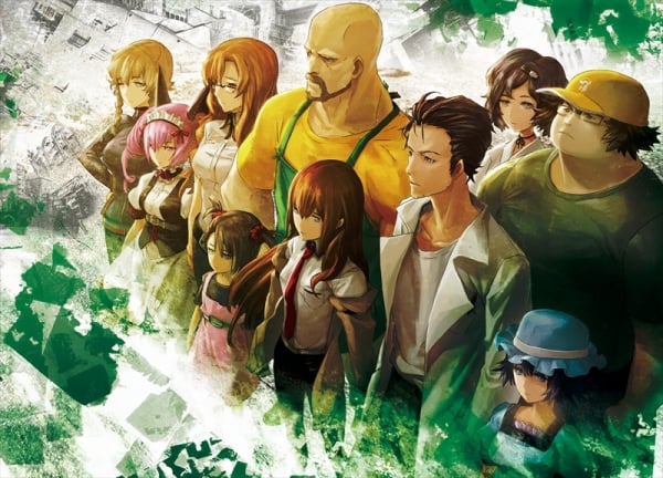 Steins;Gate creator talks up the new sequel and anime film - Polygon