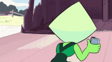 steven-universe-peridot.gif