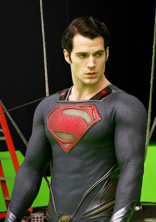 BvS - Henry Cavill IS Superman - Part 3, Page 16